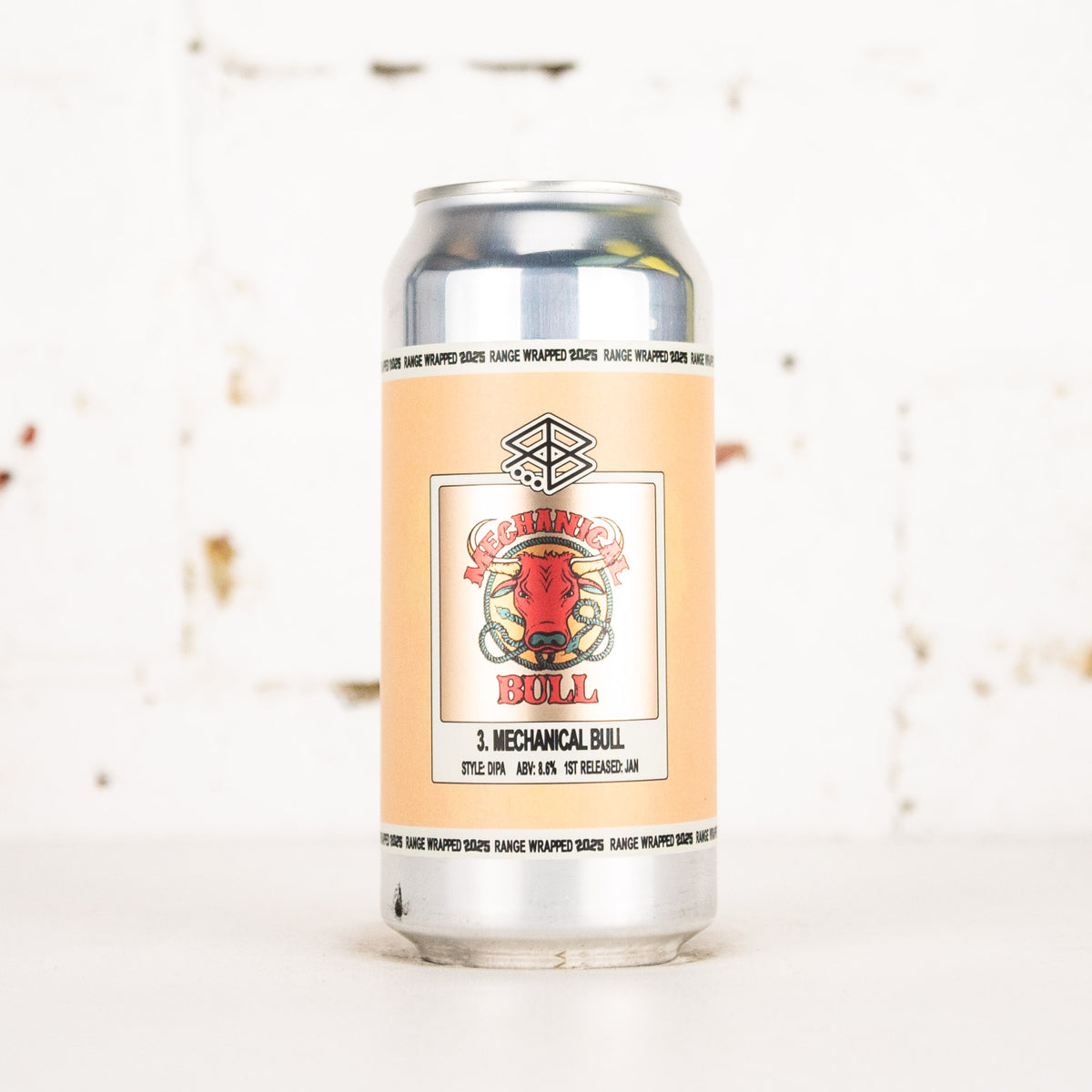 Range - Wrapped: Mechanical Bull DIPA