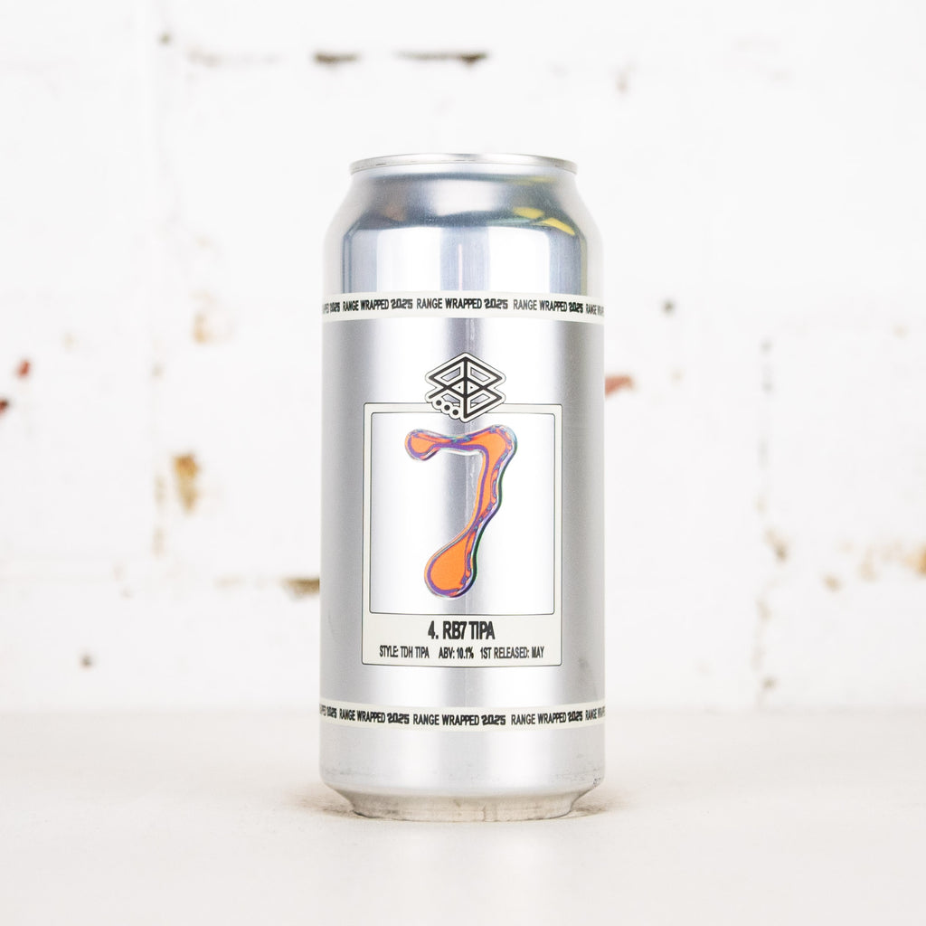 Range - Wrapped: RB7 TDH Triple IPA