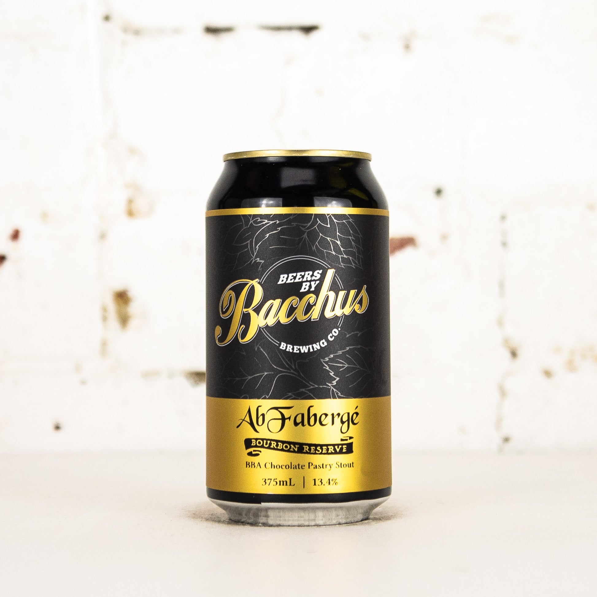 Bacchus - AbFaberge Bourbon Reserve BBA Chocolate Pastry Stout