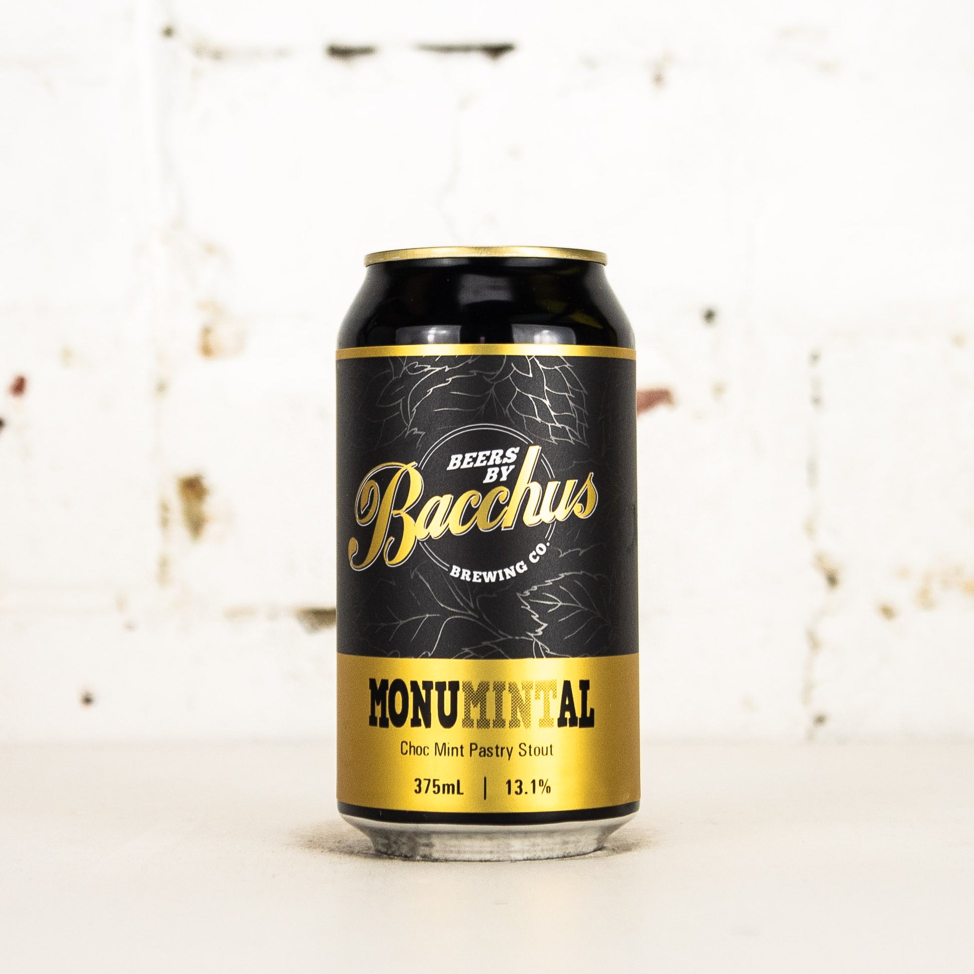 Bacchus - Monumintal Choc Mint Pastry Stout