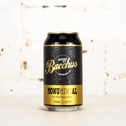 Bacchus - Monumintal Choc Mint Pastry Stout