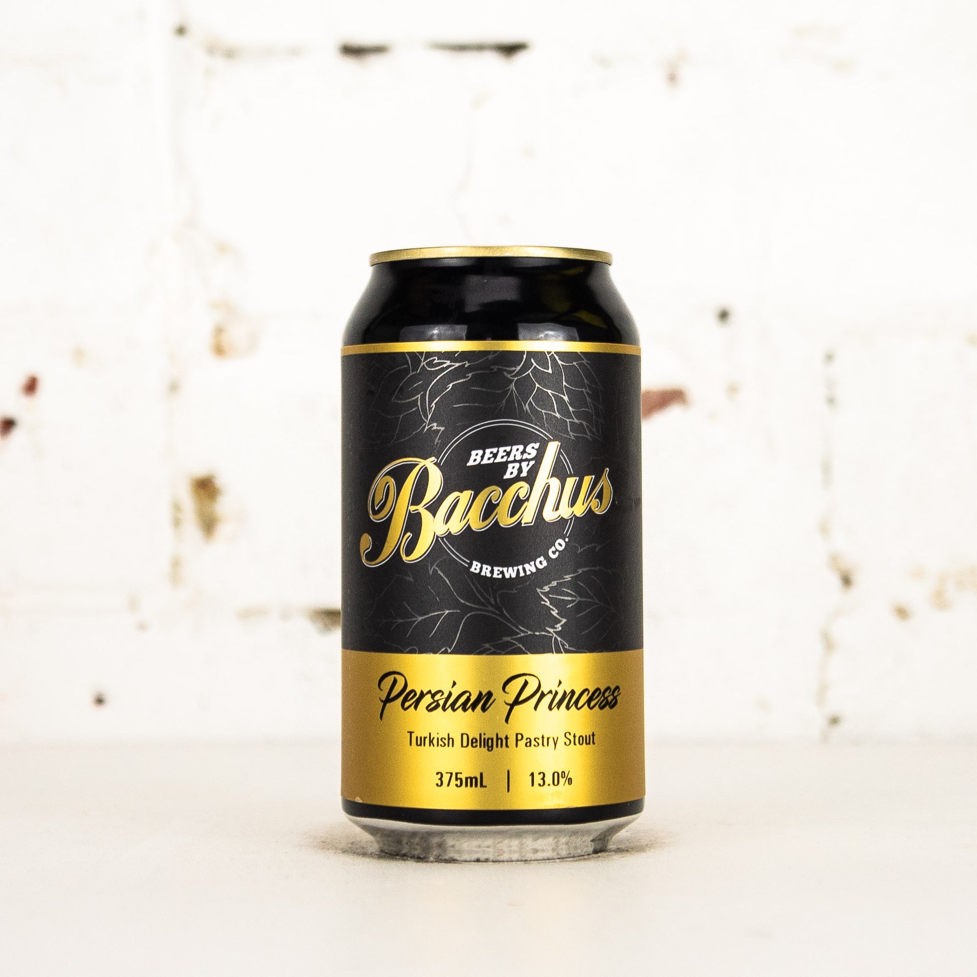 Bacchus - Persian Princess Turkish Delight Pastry Stout