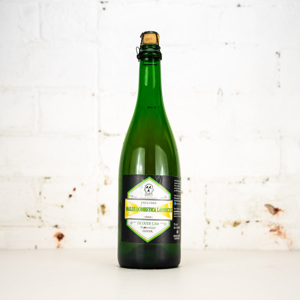 De Cam - Malus Domestica Lambicus Apple Lambic 750ml