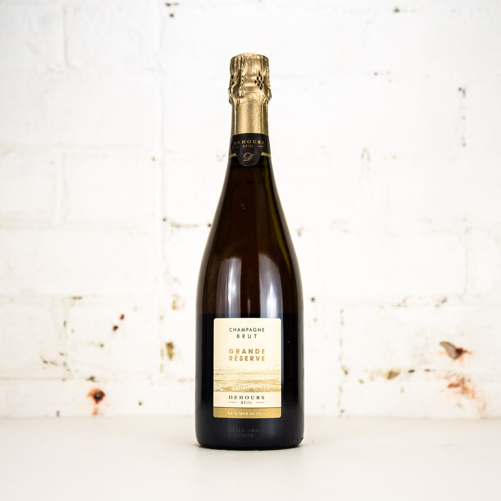 Dehours - Grande Reserve Brut NV Champagne 750ml