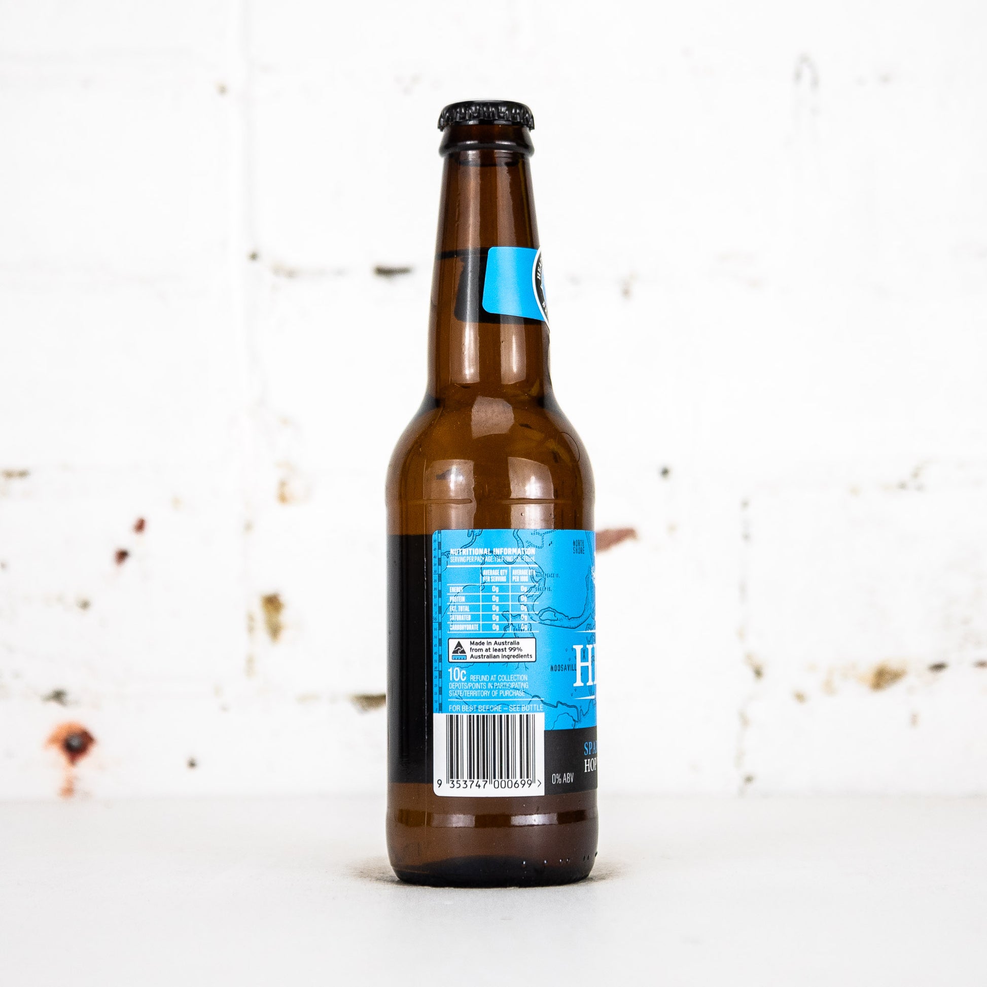 Heads of Noosa - Sparkling Hop Water 330ml