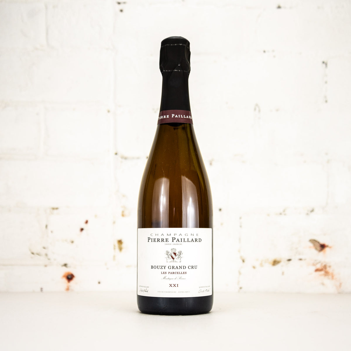 Pierre Paillard - Bouzy Grand Cru Les Parcelles XXI Champagne 750ml