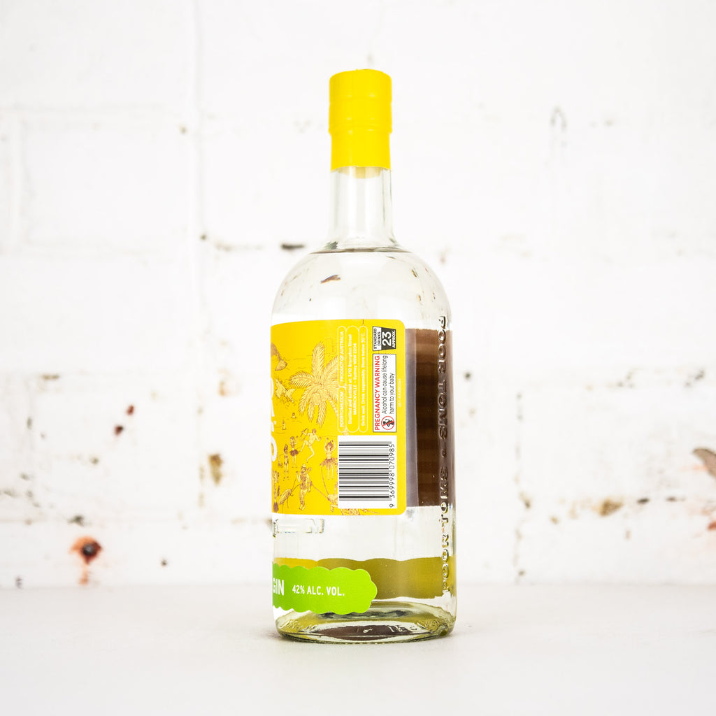 Poor Toms - Pina Colada Gin 700ml