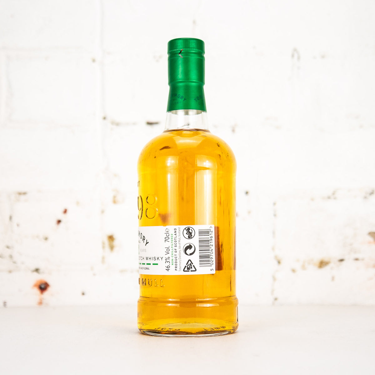 Tobermory - 12YO Scotch Whisky 700ml