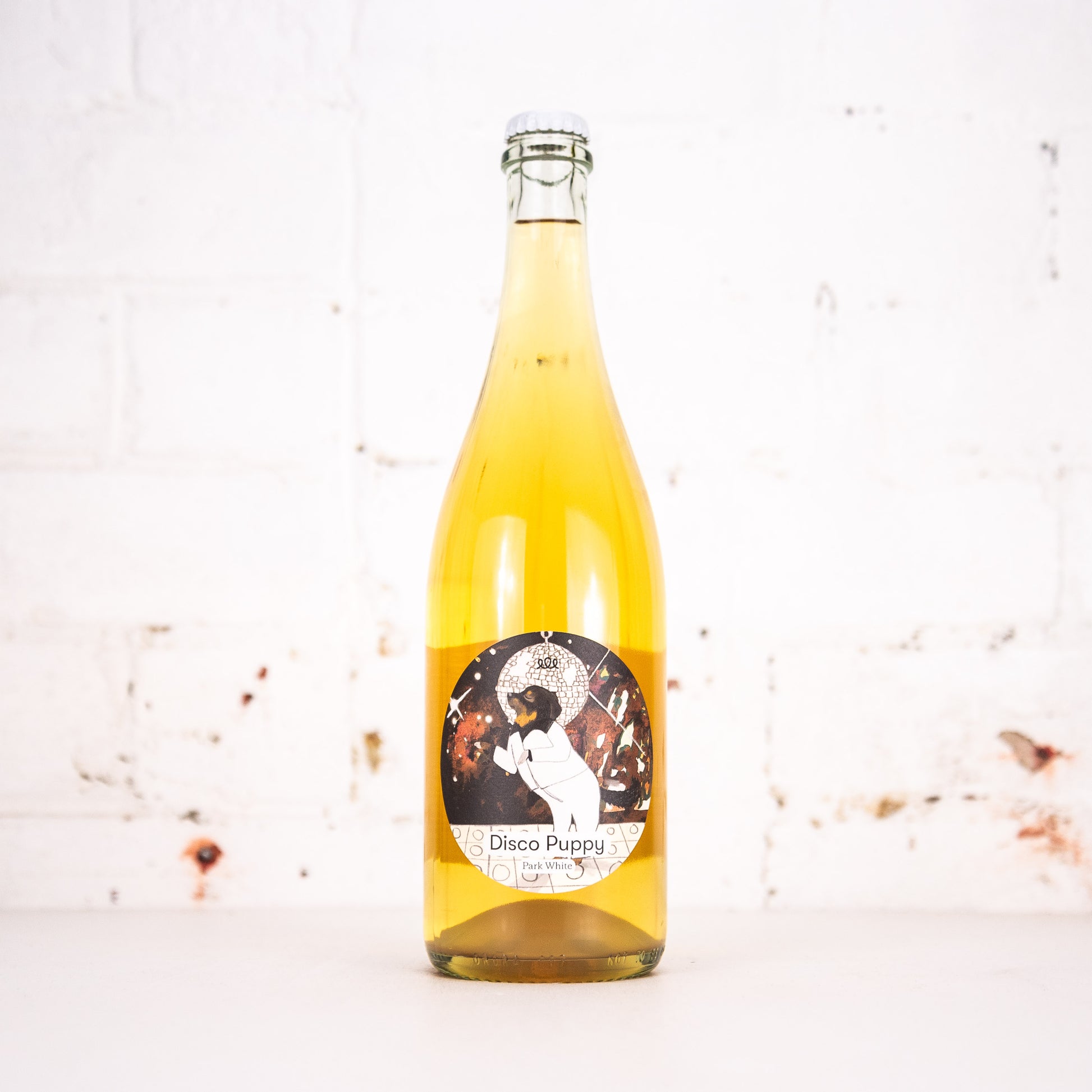 Beyond The Glass - Disco Puppy 2024 Park White 750ml