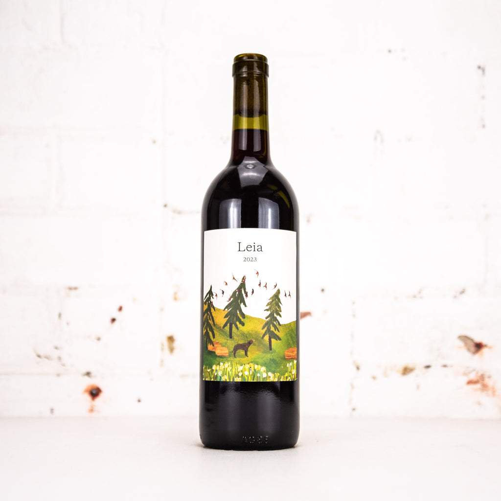 Beyond The Glass - Leia 2023 Pinot Noir 750ml