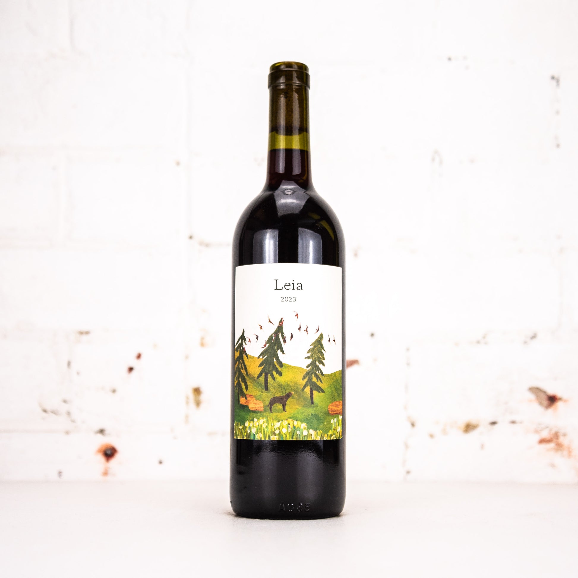 Beyond The Glass - Leia 2023 Pinot Noir 750ml