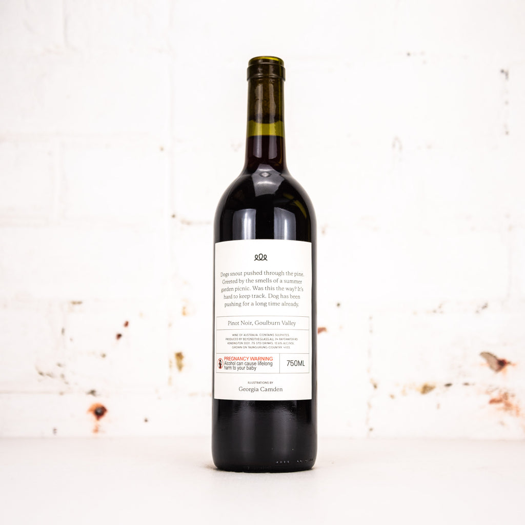 Beyond The Glass - Leia 2023 Pinot Noir 750ml