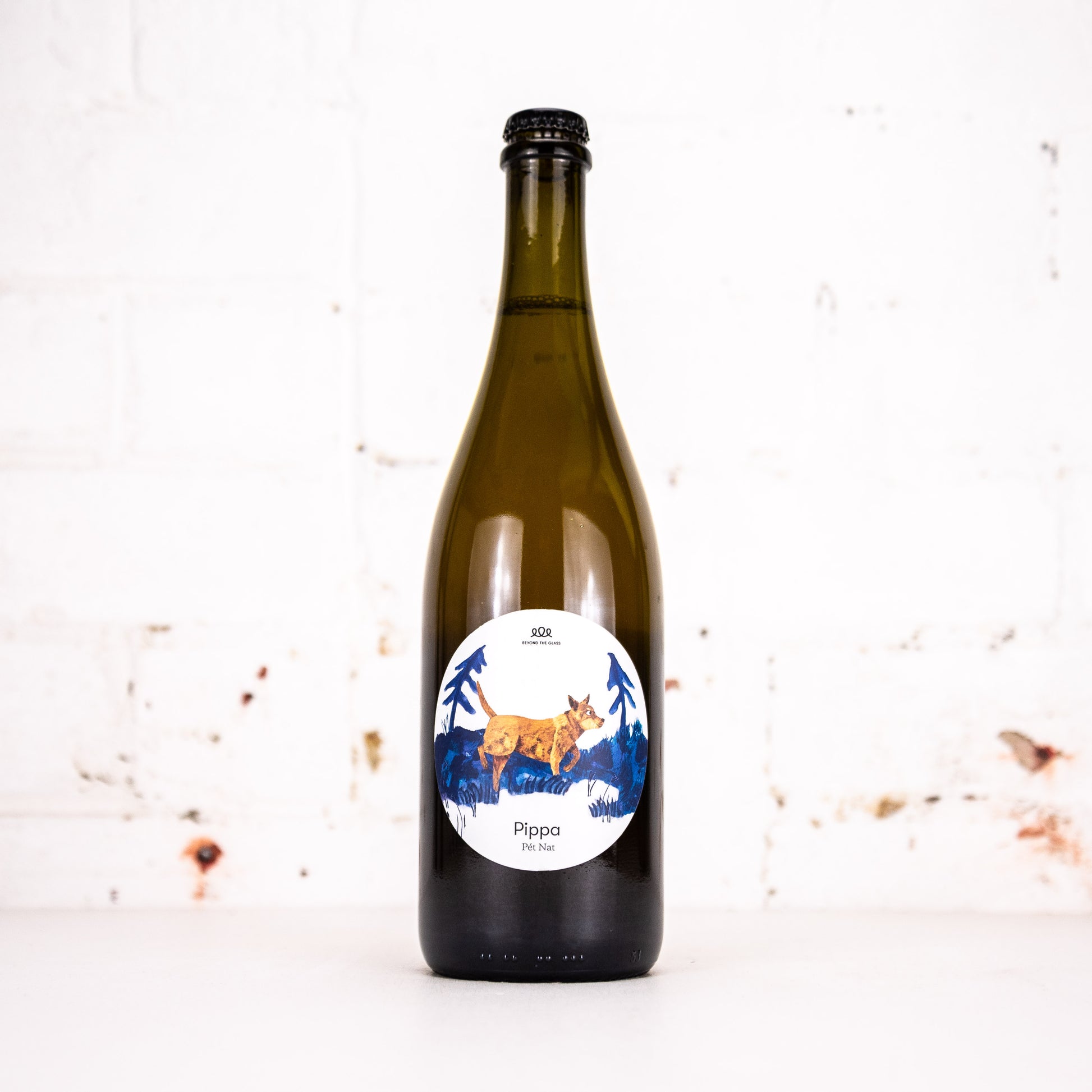 Beyond The Glass - Pippa 2025 Pet Net 750ml