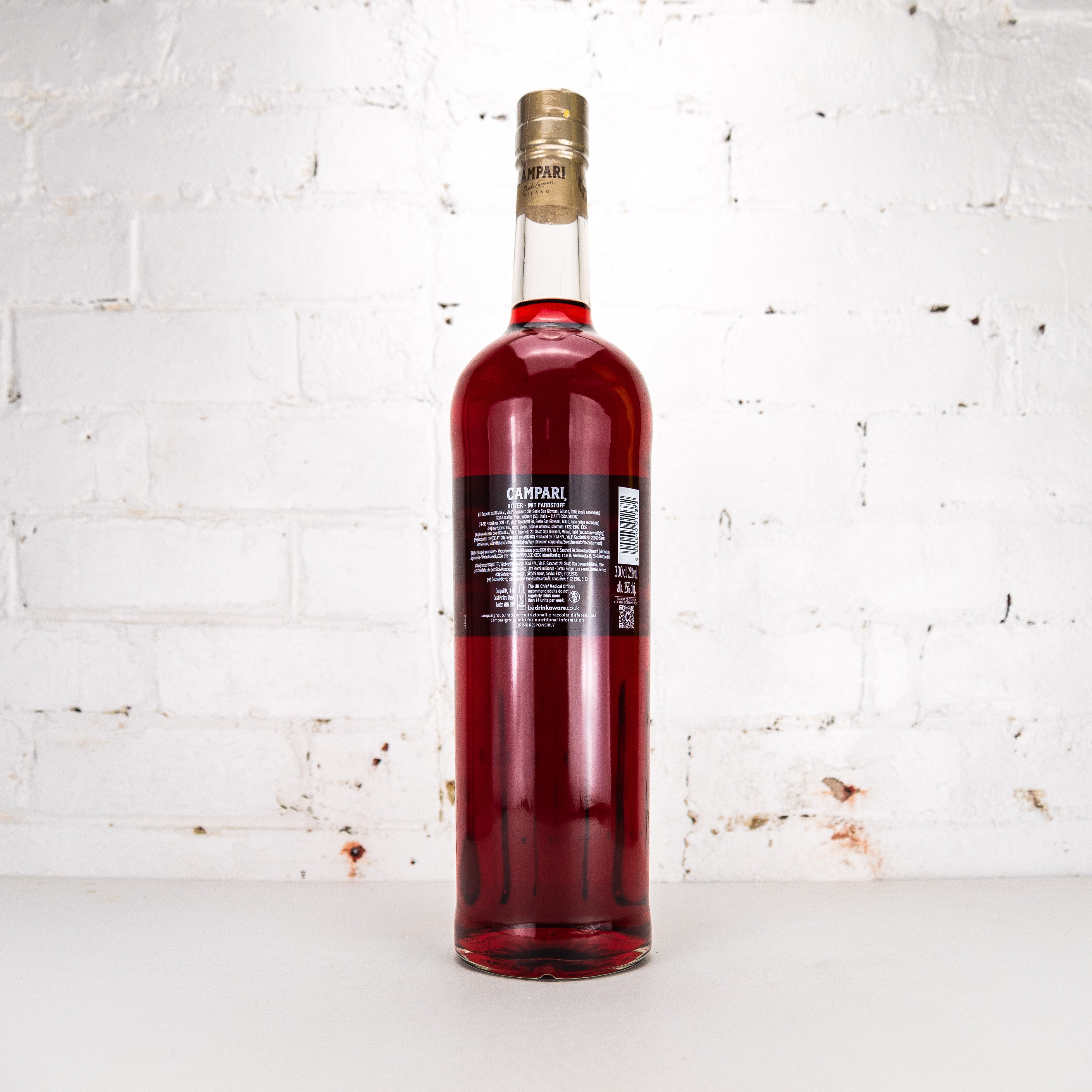 Campari - 3L – Carwyn Cellars