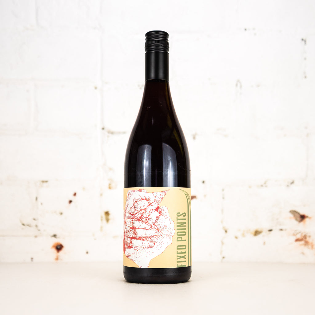 Fixed Points - Colbinabbin Grenache Chilled Red 750ml
