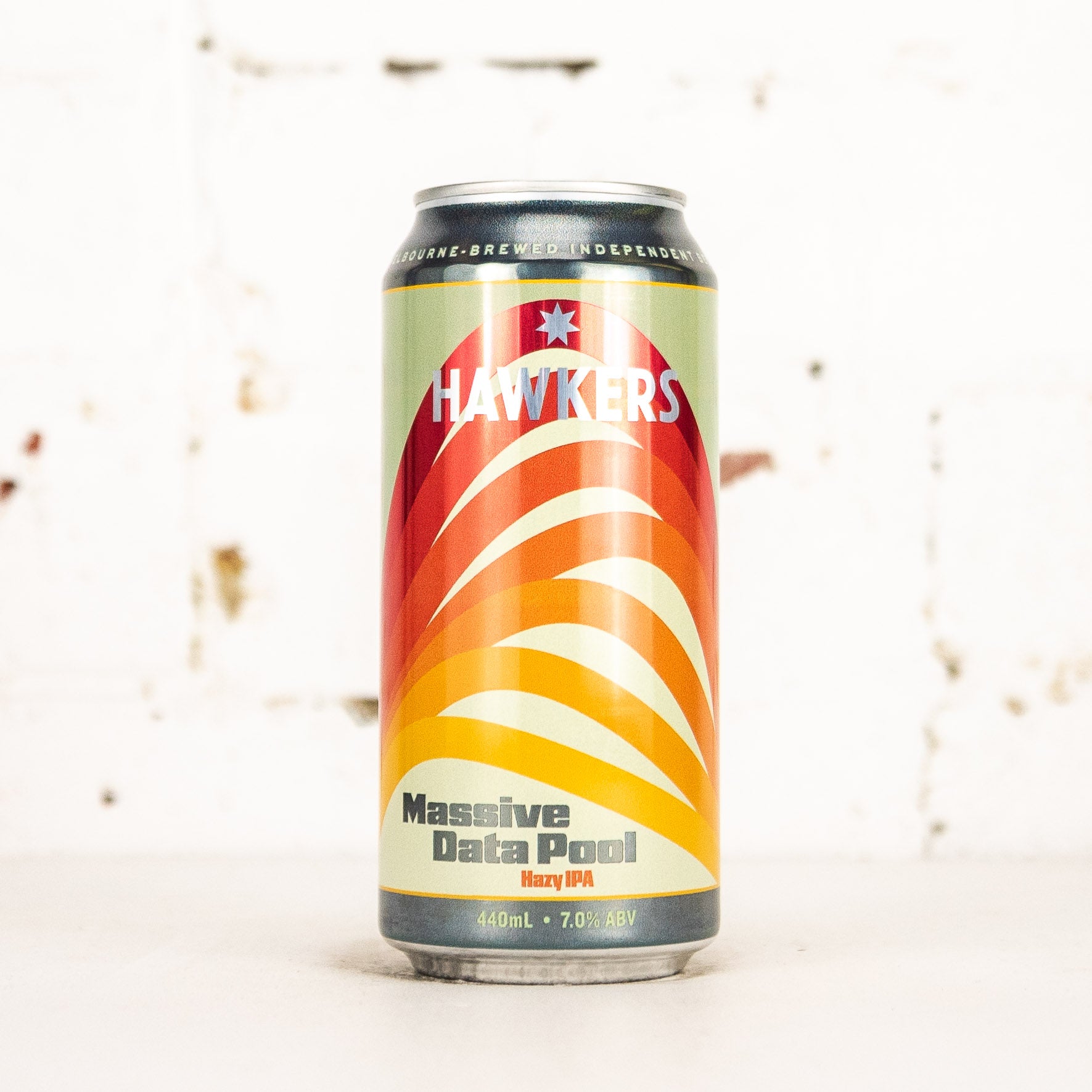 Hawkers - Massive Data Pool Hazy IPA