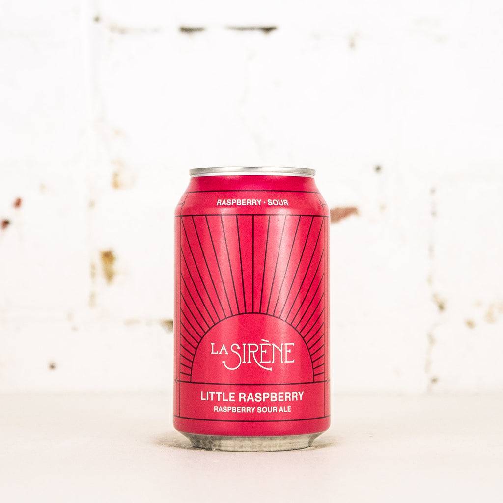 La Sirene - Little Raspberry Sour
