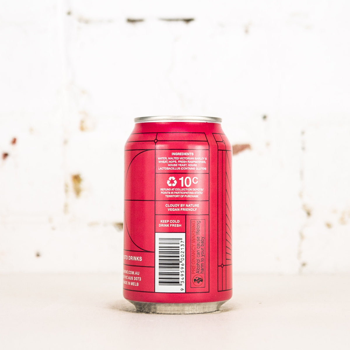 La Sirene - Little Raspberry Sour