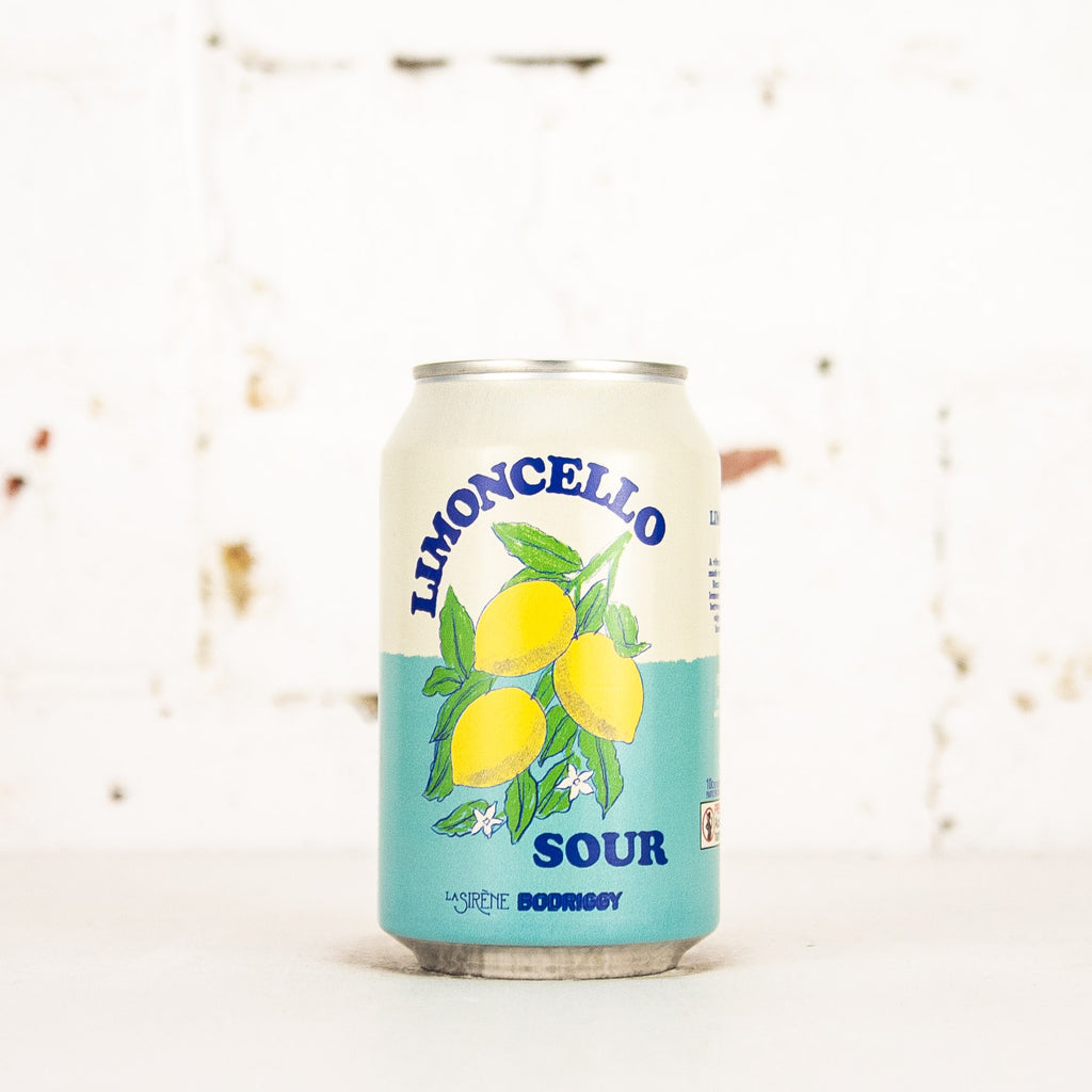 La Sirene x Bodriggy - 'Limoncello Sour'