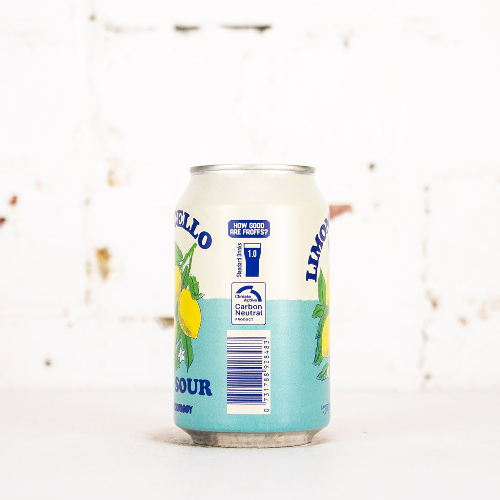La Sirene x Bodriggy - 'Limoncello Sour'