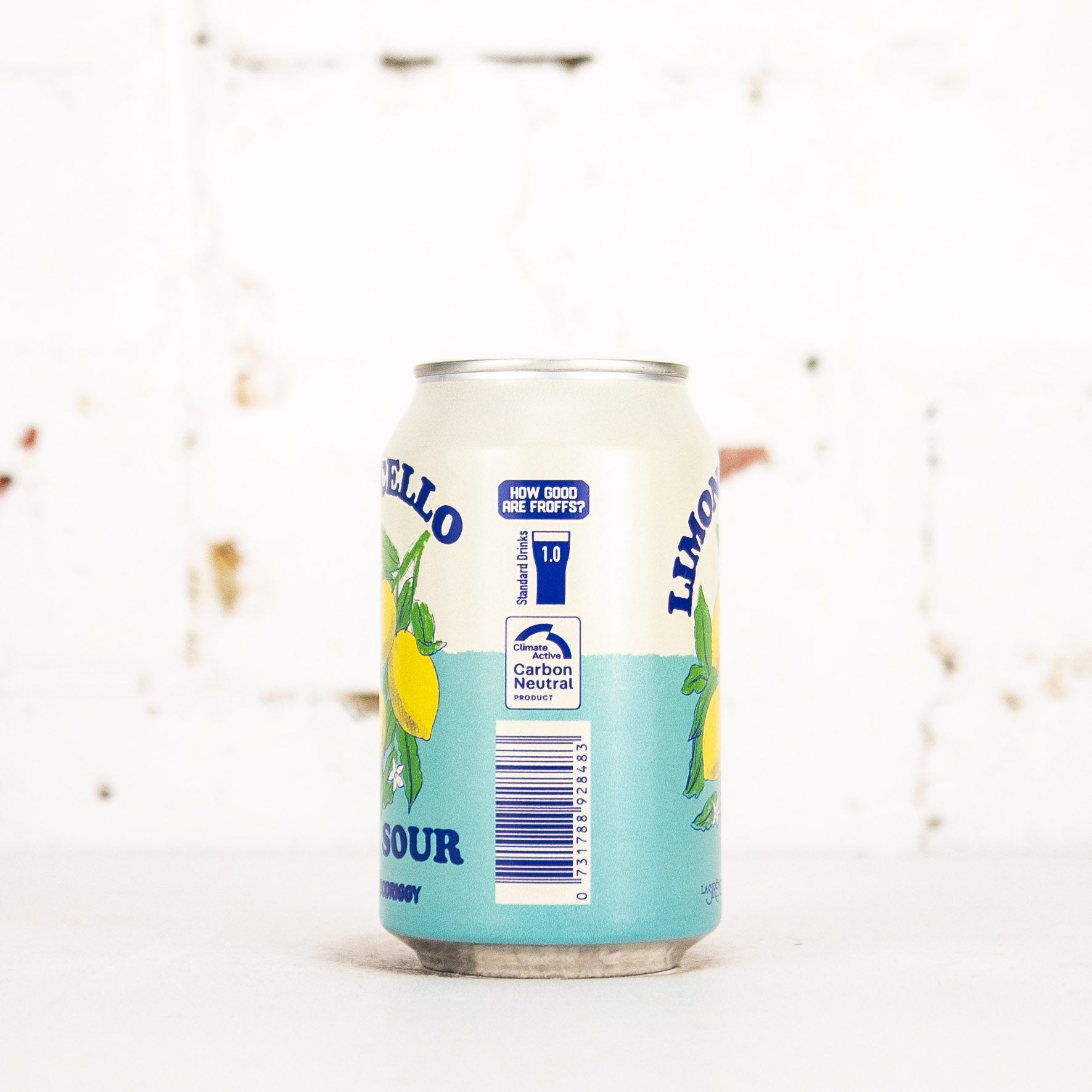 La Sirene x Bodriggy - 'Limoncello Sour'