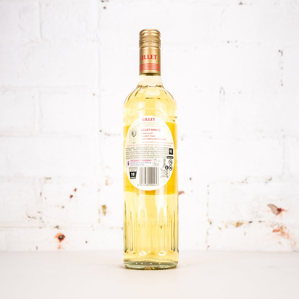 Lillet - Blanc Aperitif 750ml