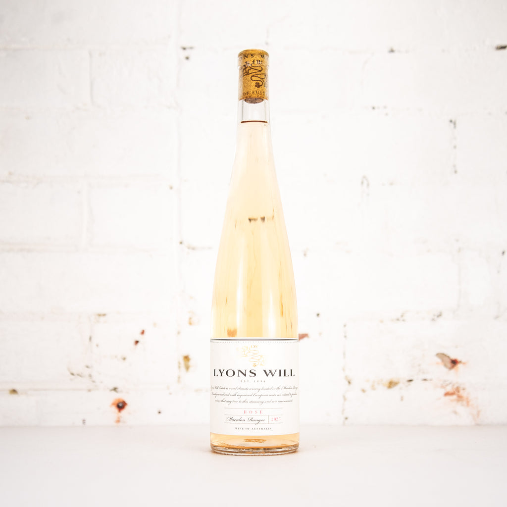 Lyons Will Estate - Rose 2025 750ml