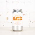 Matéo - Yerba Maté Soda Orange