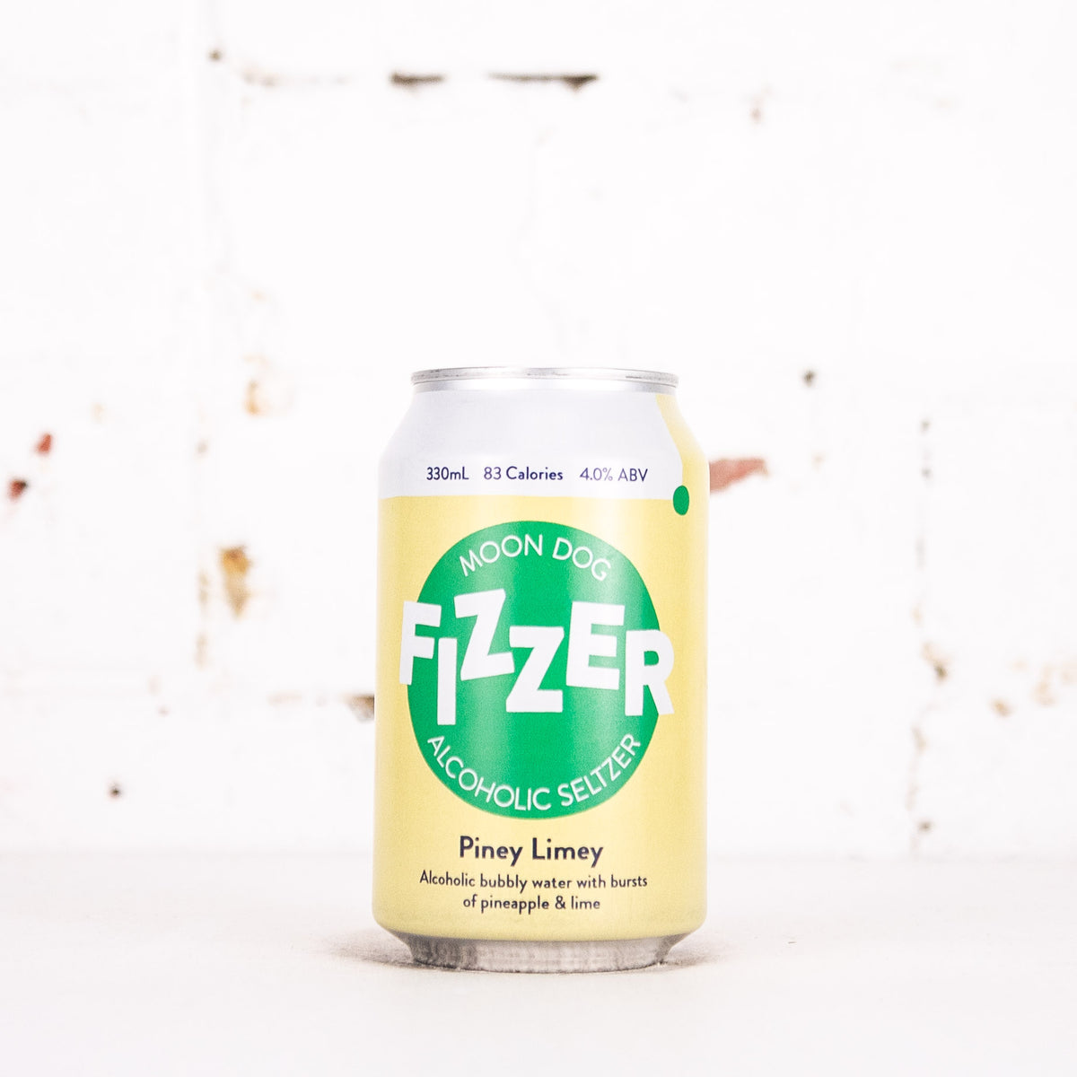 Moon Dog - Fizzer Piney Limey Seltzer