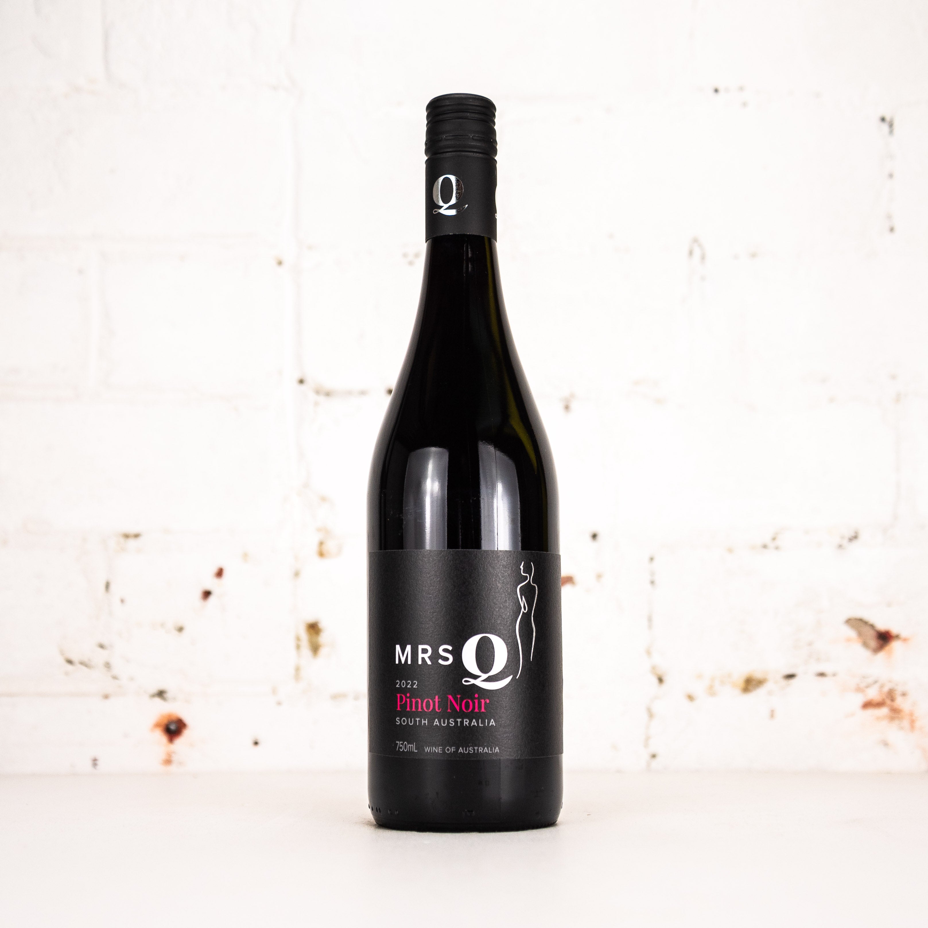 Quarisa - Mrs Q Pinot Noir 750ml
