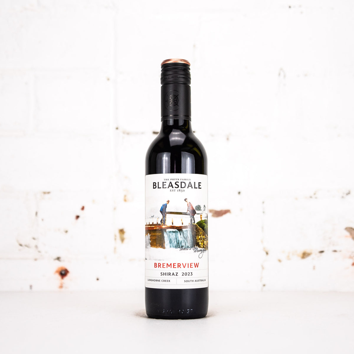 Bleasdale - Bremerview Shiraz 375ml