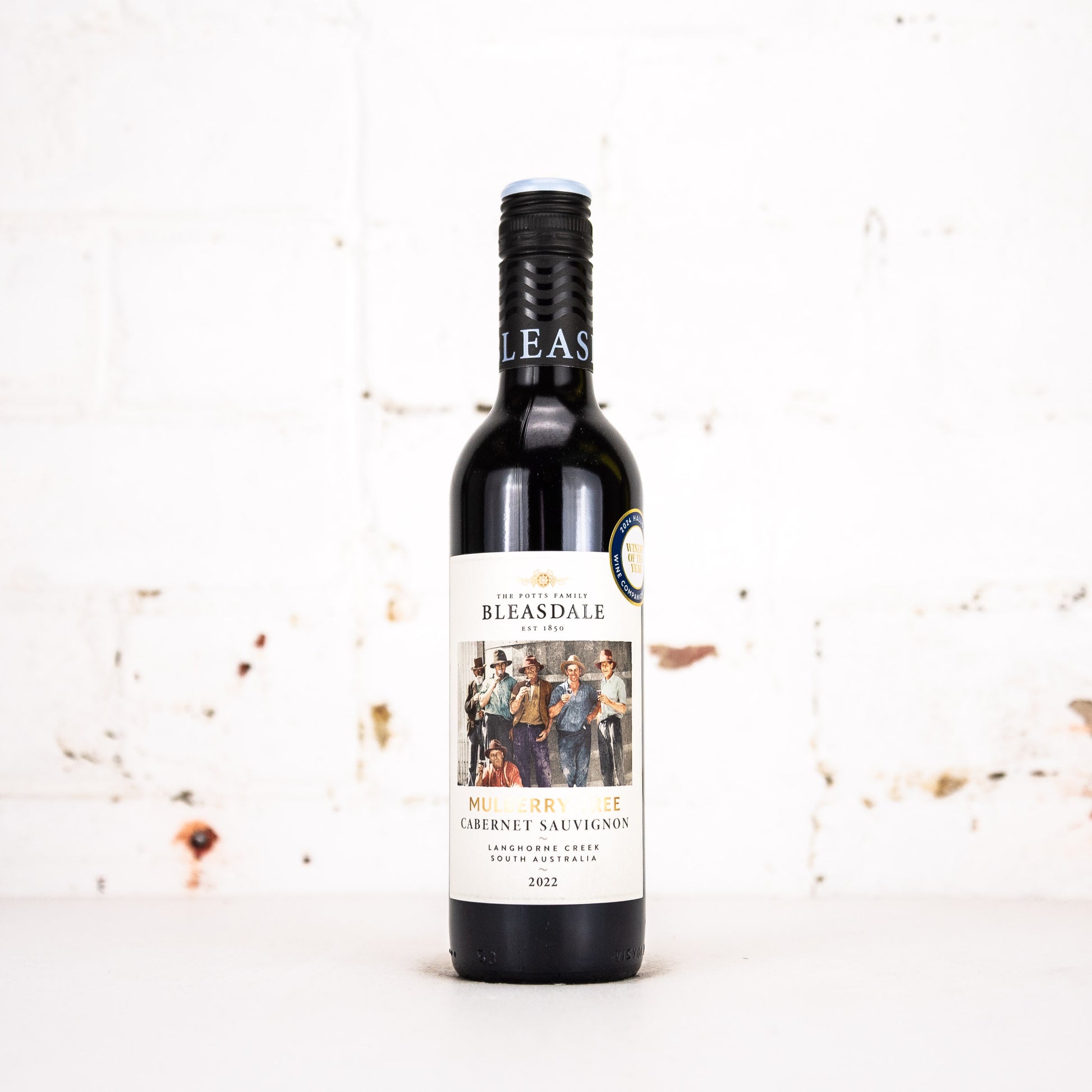 Bleasdale - Mulberry Tree Cabernet Sauvignon 375ml