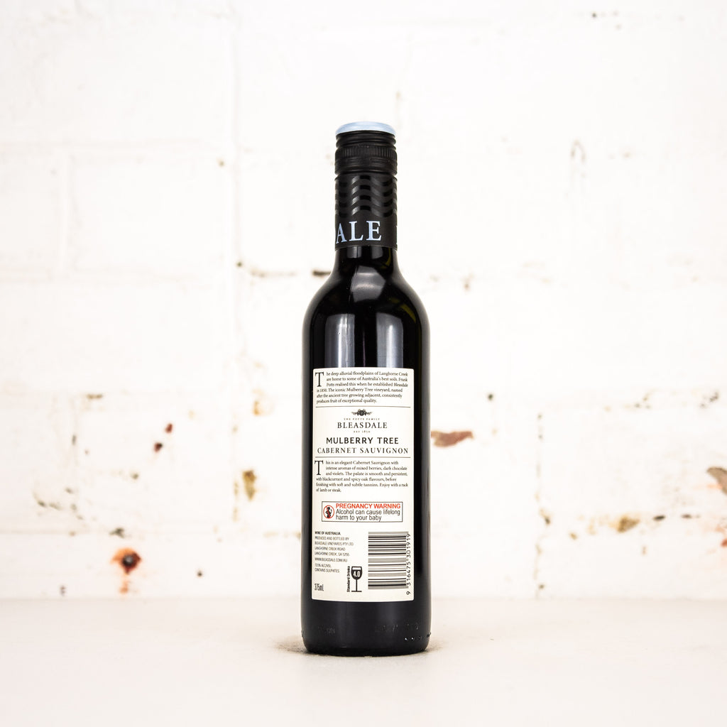 Bleasdale - Mulberry Tree Cabernet Sauvignon 375ml