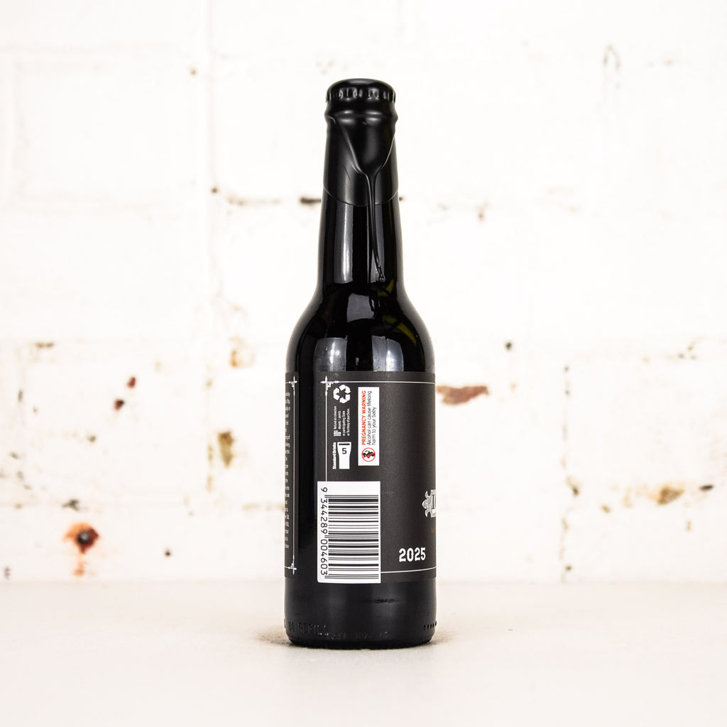 Boatrocker - Sparkling Dramjet Whiskey Fortified Imperial Stout 330ml