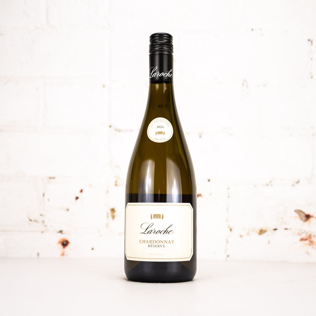 Domaine Laroche - Chardonnay Reserve 2024 750ml
