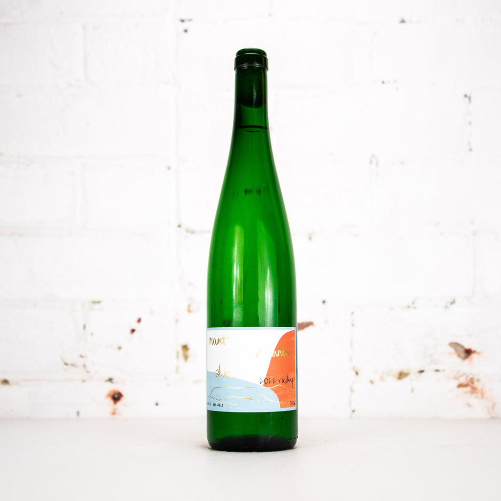 ECK - Mt Alexander Shire Riesling 2022 750ml