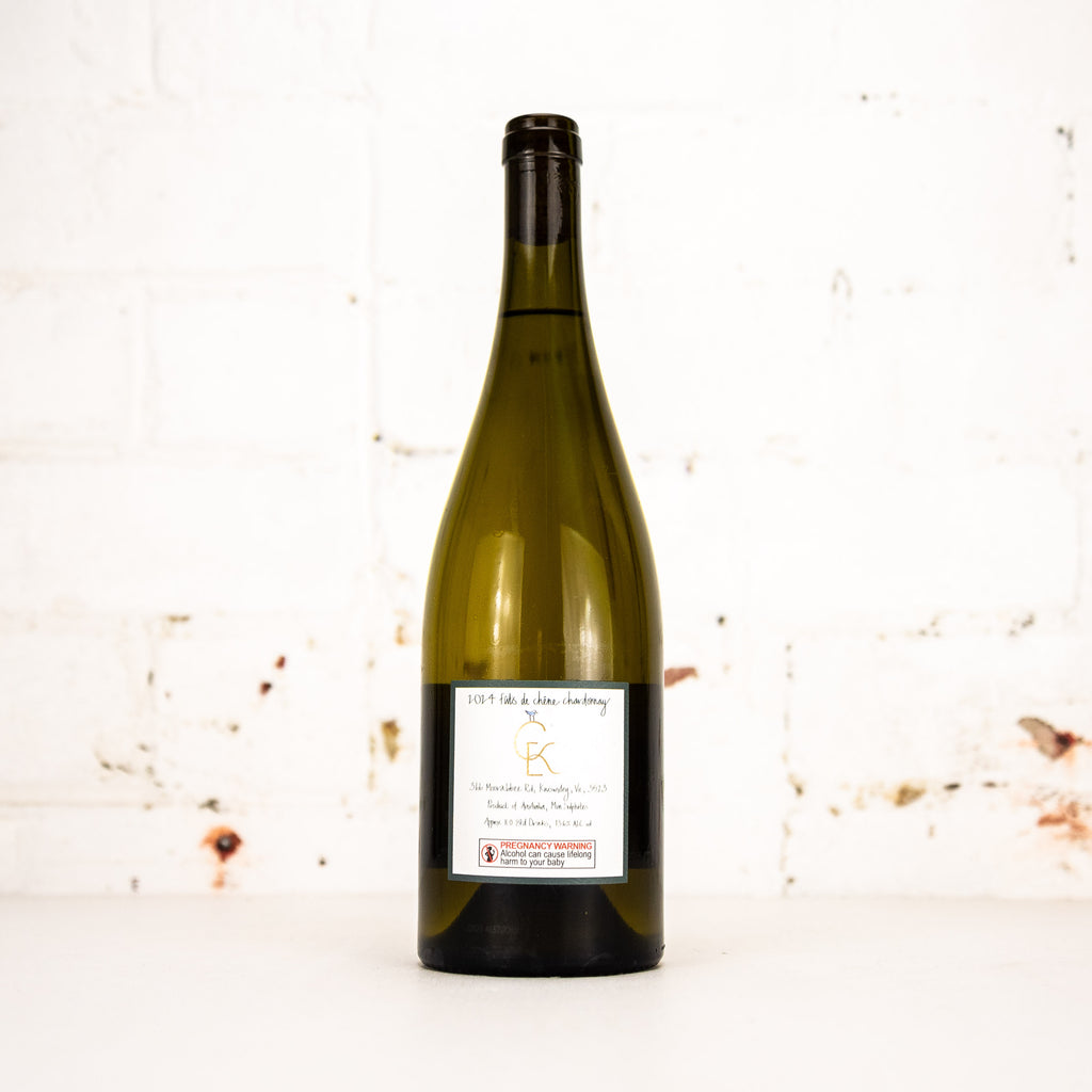 ECK - Mt Alexander Shire 'Futs de Chene' Chardonnay 2024 750ml