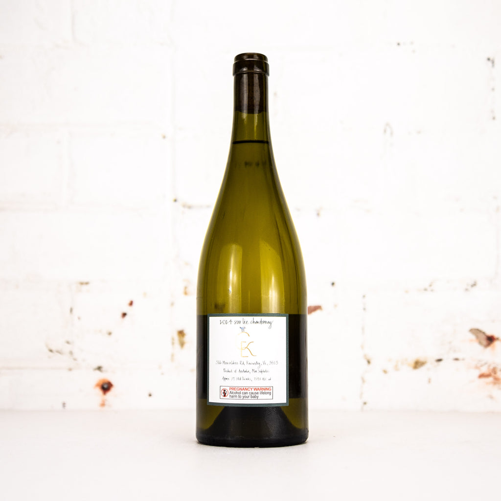 ECK - Mt Alexander Shire 'Sur Lie' Chardonnay 2024 750ml