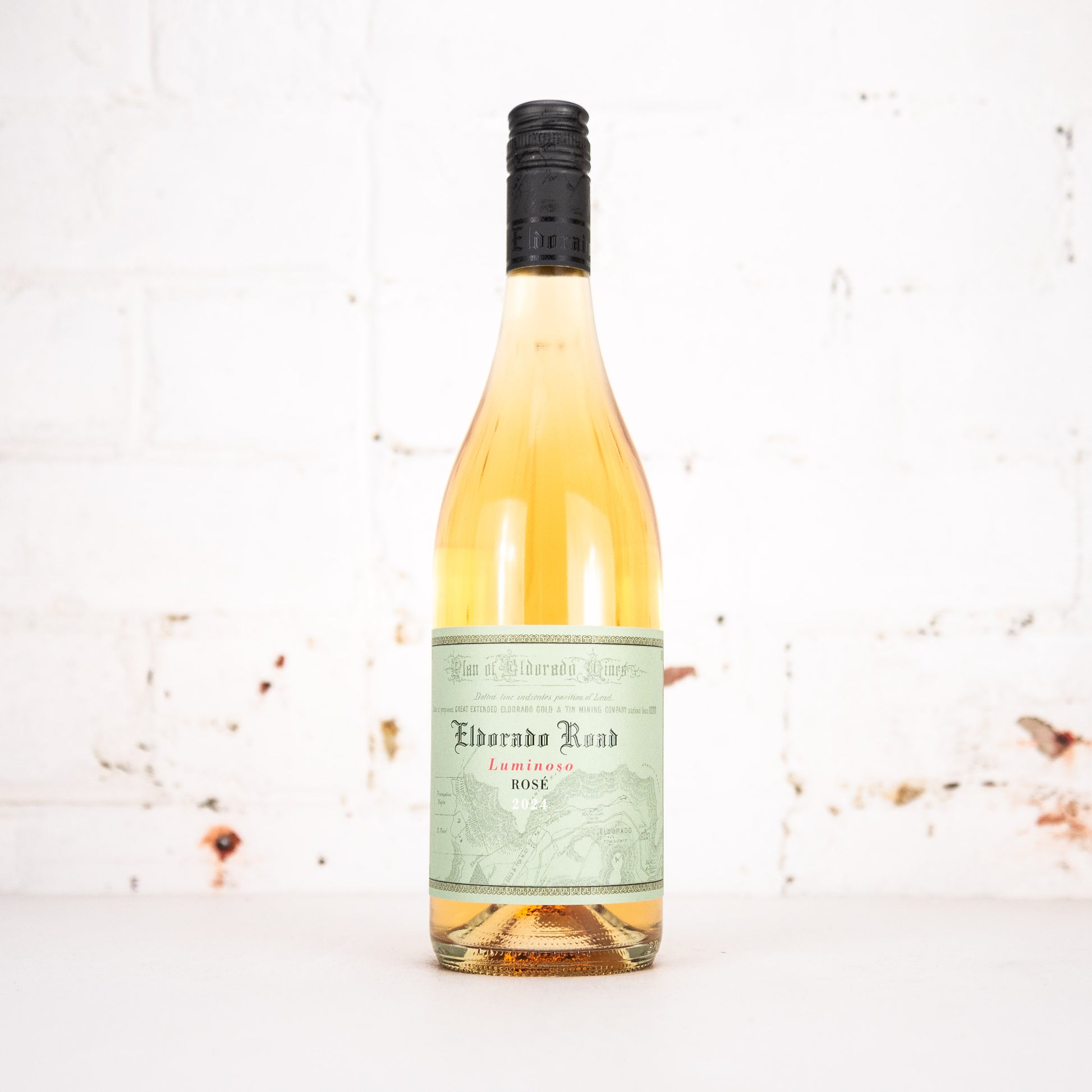 Eldorado Road - Luminoso Rose 750ml