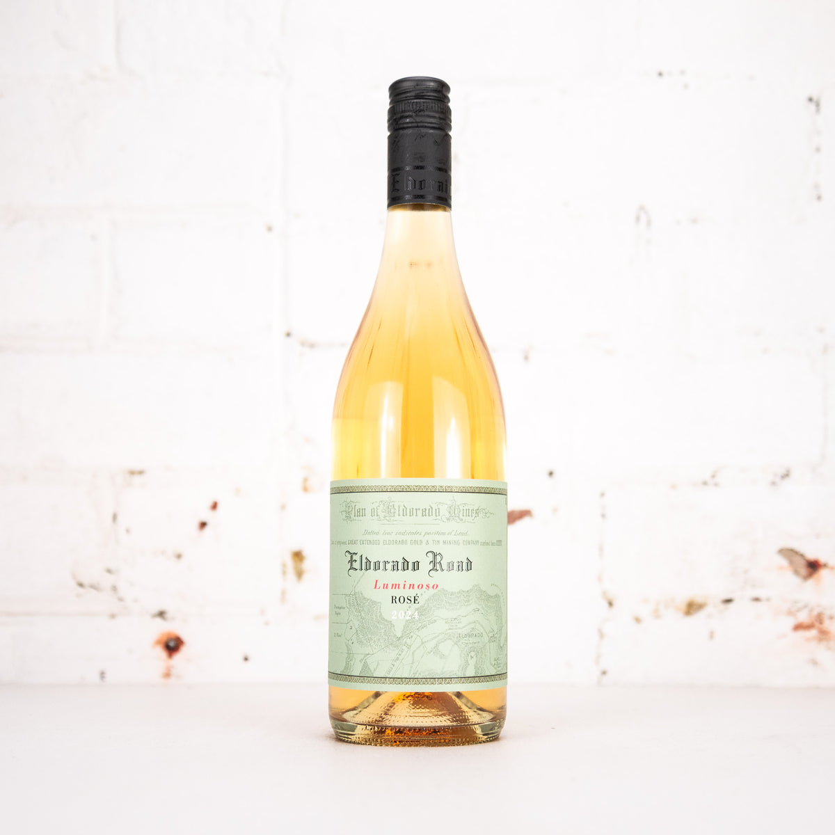Eldorado Road - Luminoso Rose 750ml