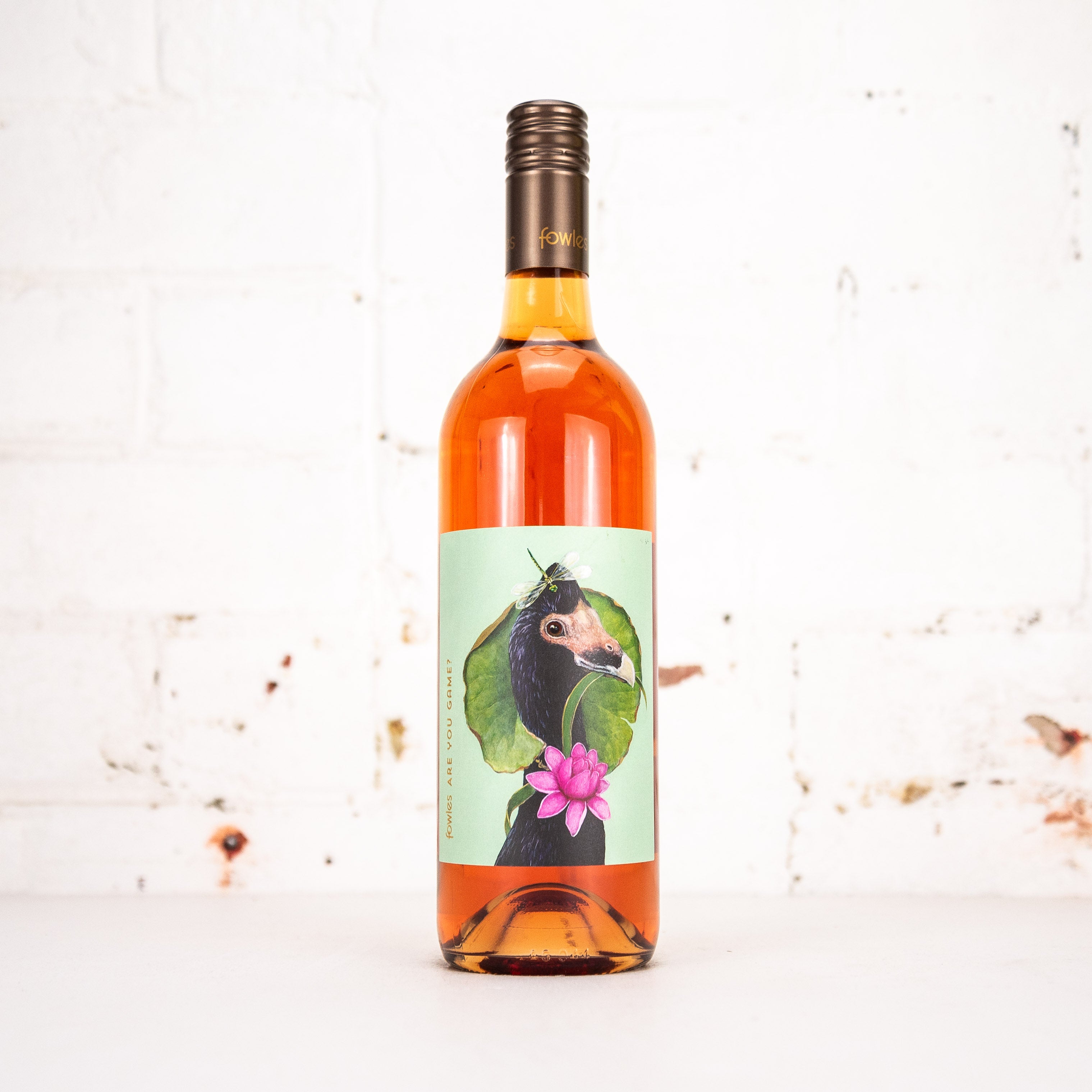 Fowles - Are You Game? Rose 750ml