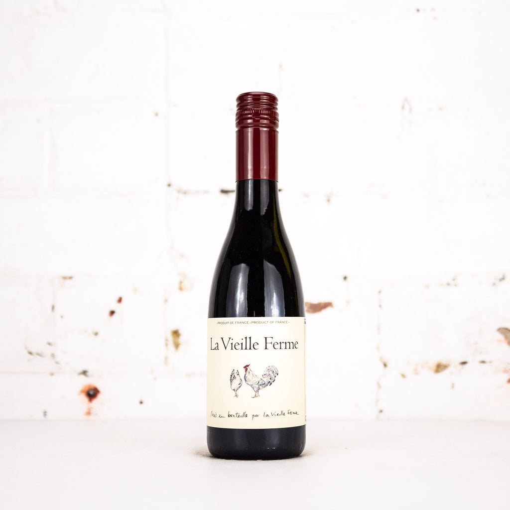 La Vieille Ferme - Rouge 375ml