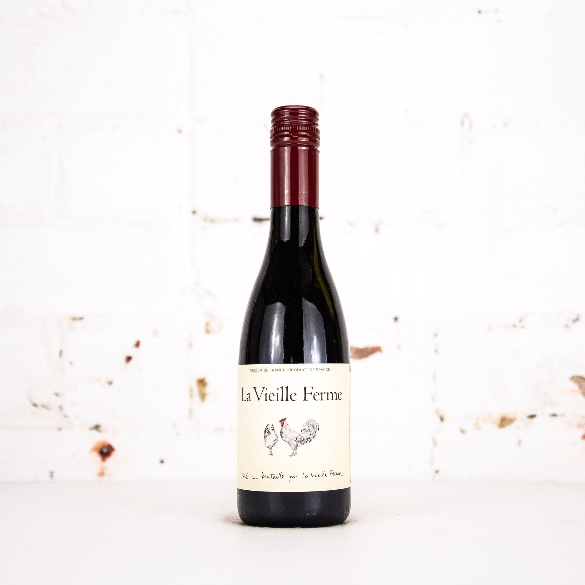 La Vieille Ferme - Rouge 375ml