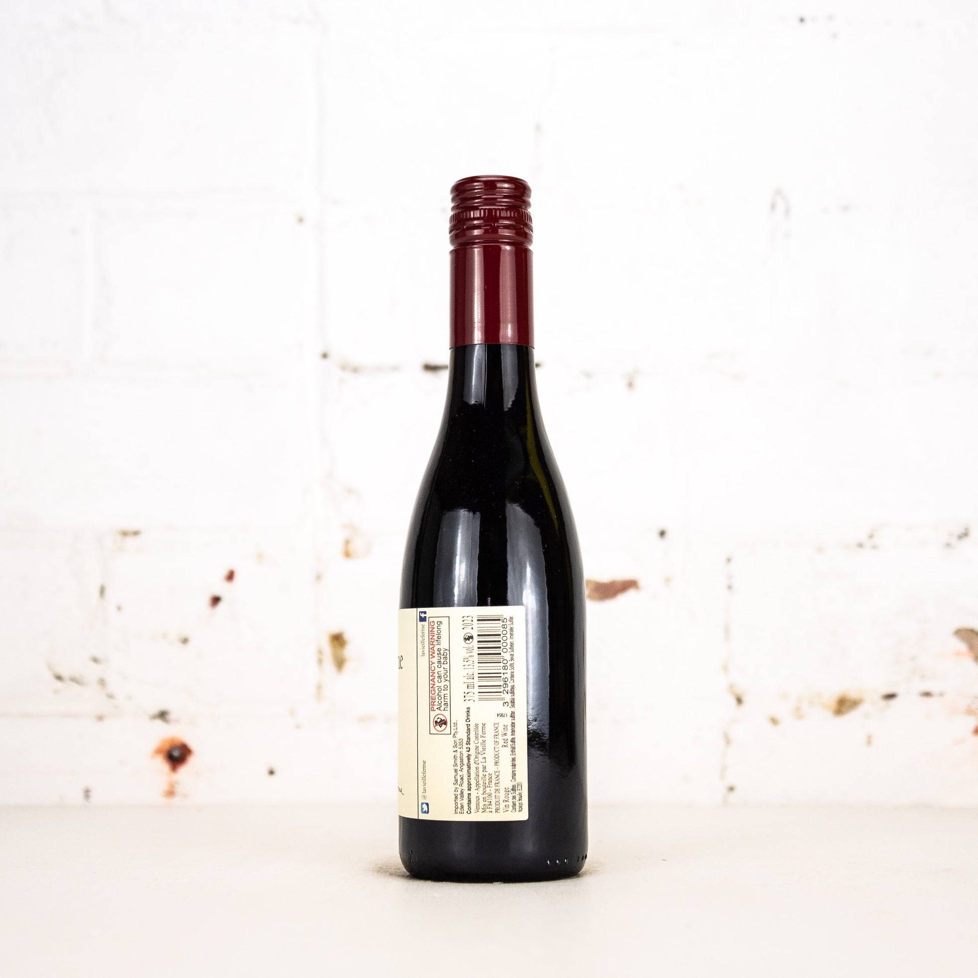 La Vieille Ferme - Rouge 375ml