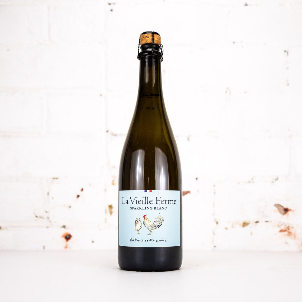 La Vieille Ferme - Sparkling Blanc NV 750ml