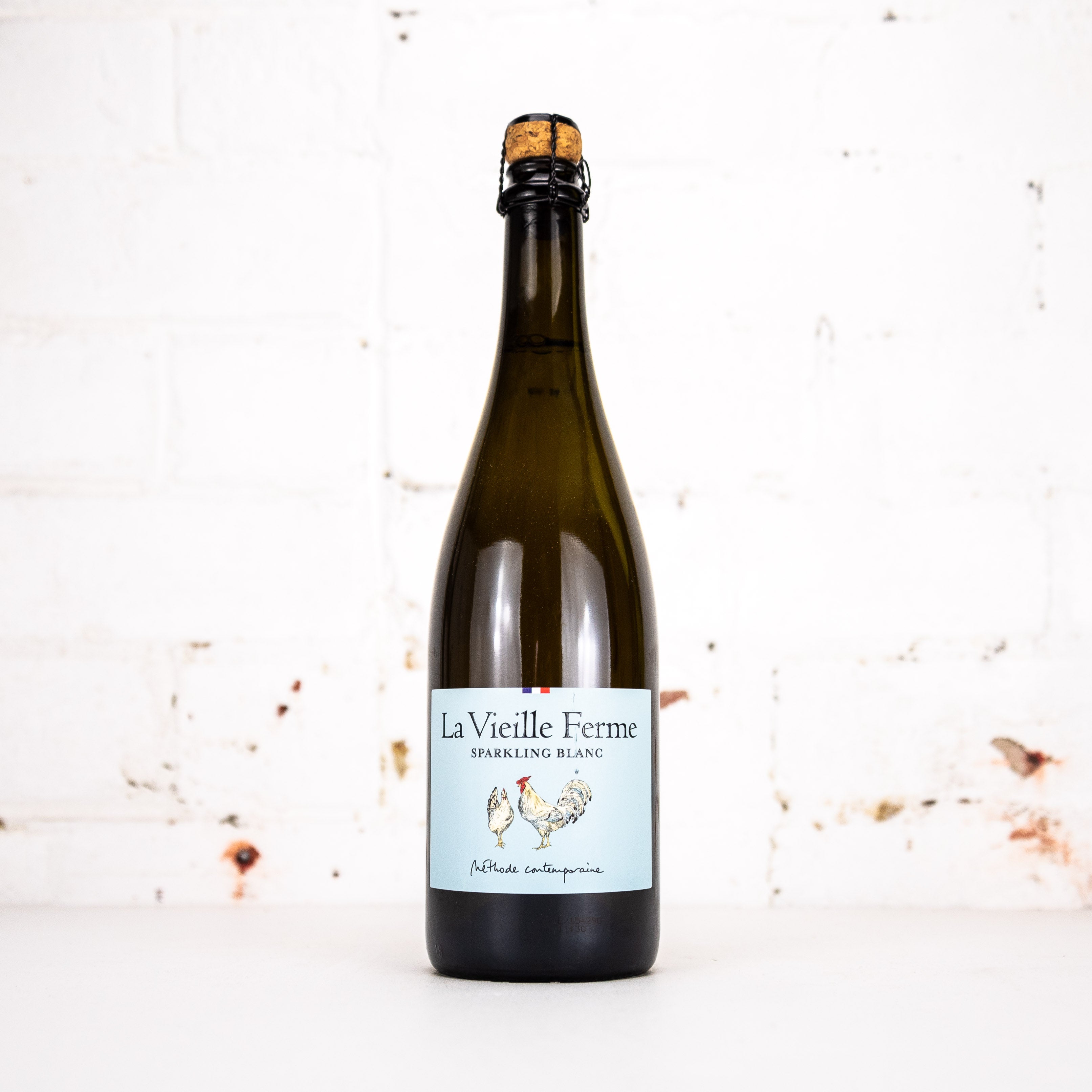 La Vieille Ferme - Sparkling Blanc NV 750ml