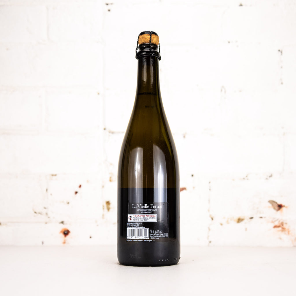 La Vieille Ferme - Sparkling Blanc NV 750ml