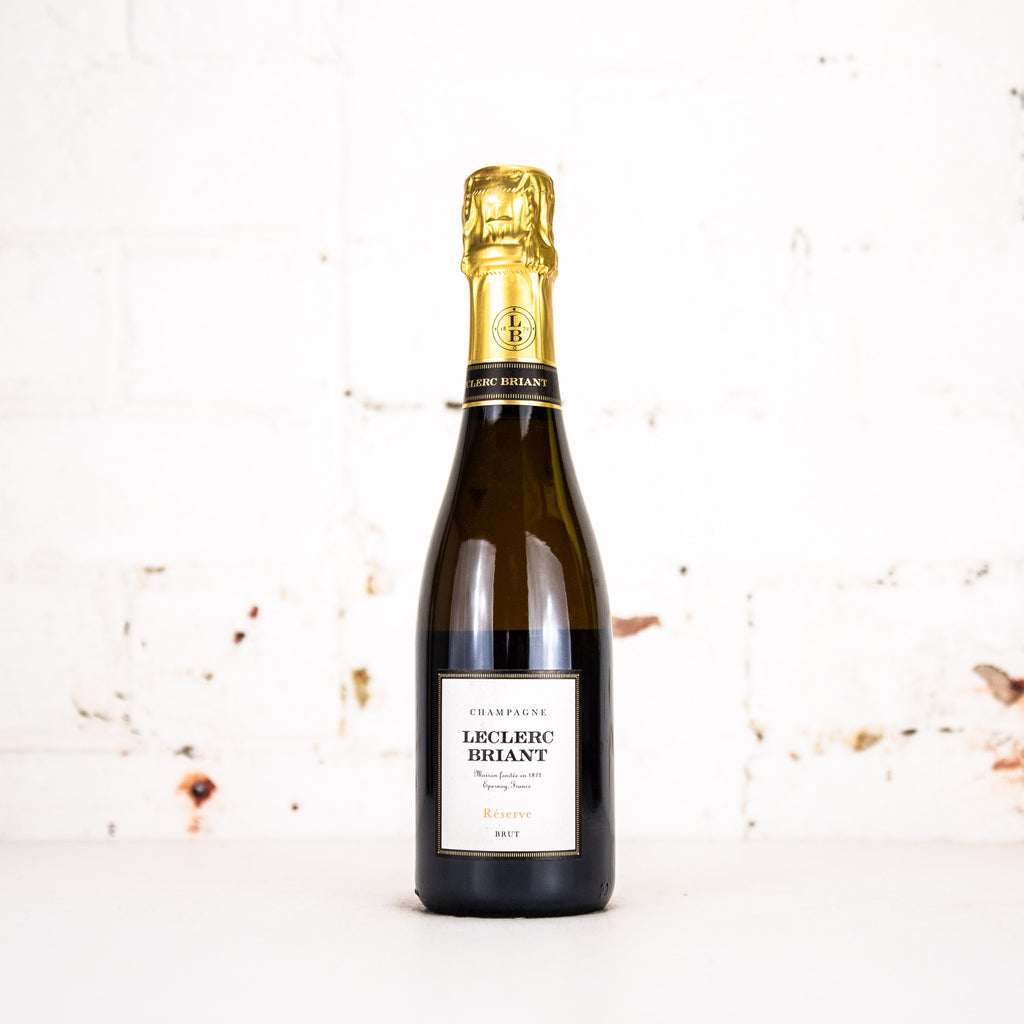 Leclerc Briant - Reserve Brut NV 375ml