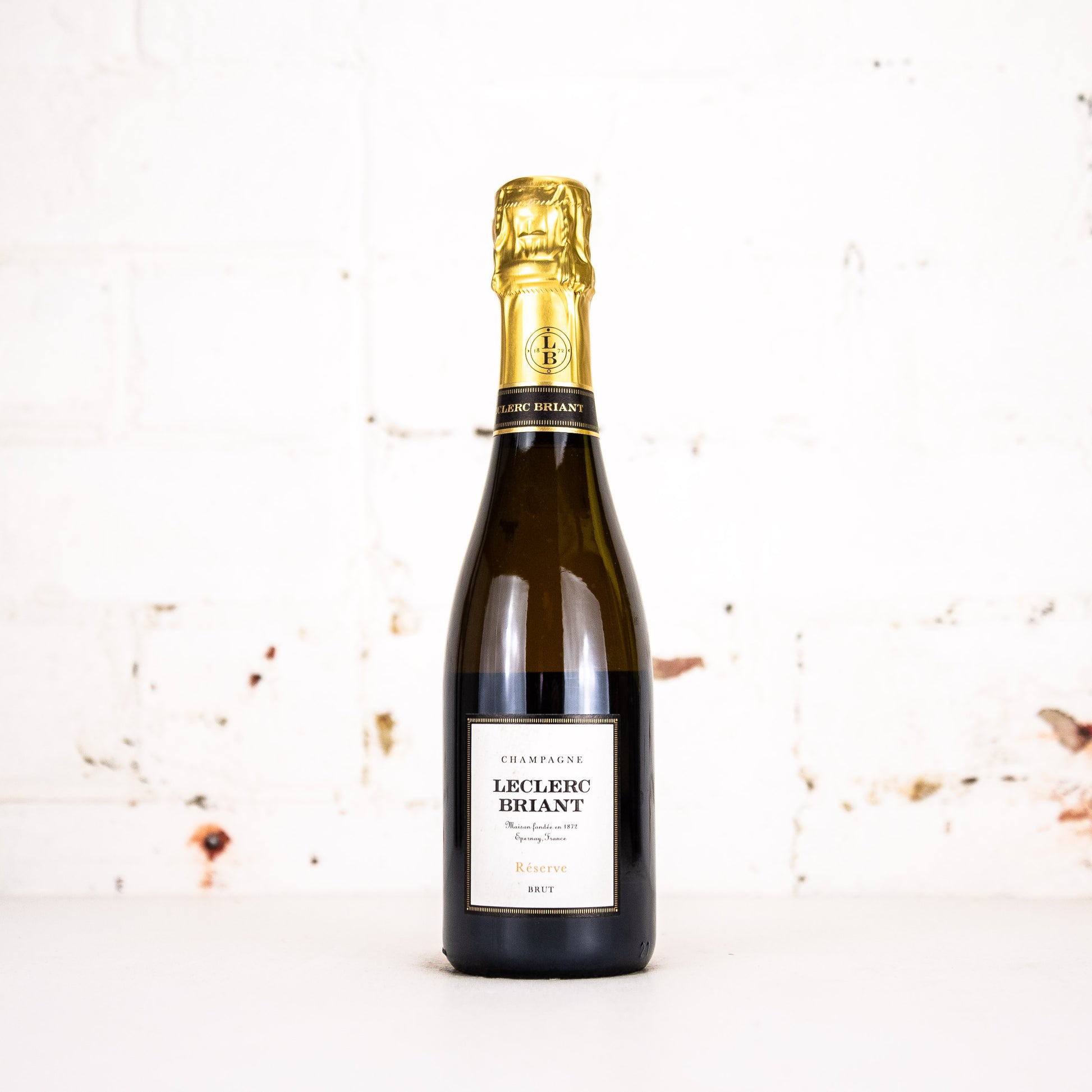 Leclerc Briant - Reserve Brut NV 375ml