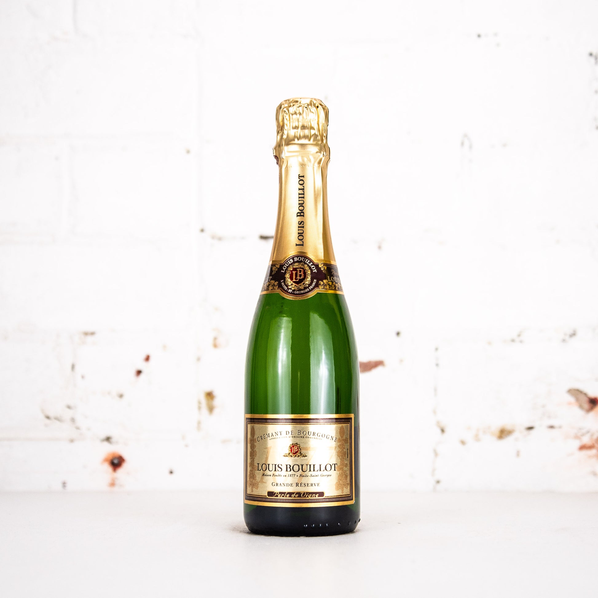 Louis Bouillot - Perle de Vigne Grande Reserve NV 375ml